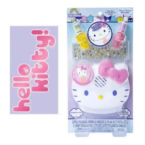 🆕 Hello Kitty And Friends® Nail Set With Dryer🆕